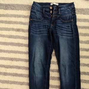 No boundaries jeans size 7